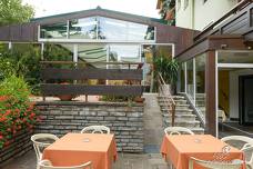 Hotel Grüner Baum - Terrazza